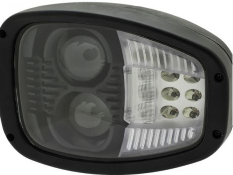 Náhrada světlometu ABL 3800 LED
